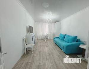 4-к квартира, вторичка, 82м2, 4/16 этаж
