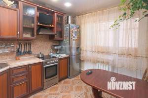 3-к квартира, вторичка, 72м2, 8/18 этаж