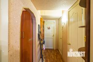 3-к квартира, вторичка, 67м2, 3/6 этаж