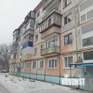 2-к квартира, вторичка, 48м2, 1/5 этаж