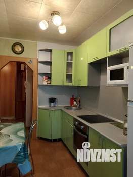 3-к квартира, вторичка, 65м2, 4/9 этаж