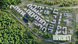 1-к квартира, вторичка, 44м2, 2/6 этаж