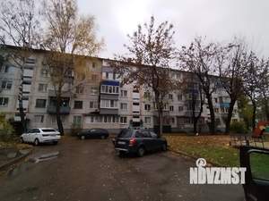 3-к квартира, вторичка, 59м2, 2/5 этаж
