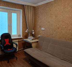 3-к квартира, вторичка, 63м2, 9/10 этаж