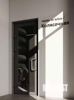 1-к квартира, вторичка, 36м2, 8/11 этаж