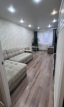 1-к квартира, вторичка, 38м2, 2/9 этаж