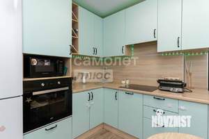 2-к квартира, вторичка, 52м2, 1/9 этаж