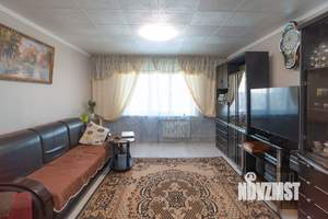 3-к квартира, вторичка, 72м2, 8/18 этаж