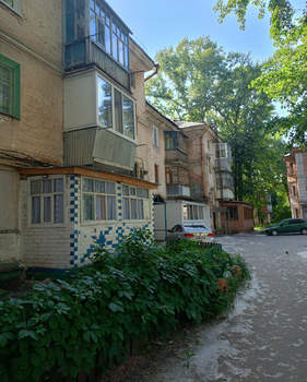 2-к квартира, вторичка, 45м2, 1/3 этаж