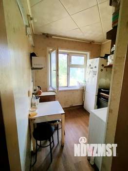 3-к квартира, вторичка, 59м2, 5/5 этаж