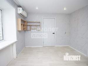 1-к квартира, вторичка, 31м2, 5/5 этаж