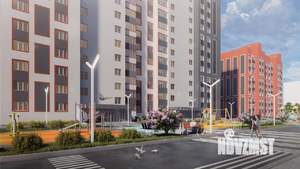 2-к квартира, вторичка, 37м2, 14/14 этаж