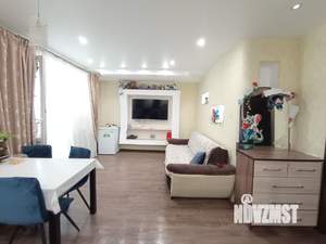 3-к квартира, вторичка, 65м2, 1/9 этаж