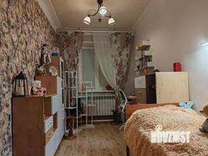 3-к квартира, вторичка, 53м2, 1/2 этаж