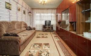 3-к квартира, вторичка, 48м2, 3/5 этаж