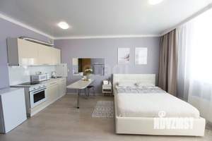 Студия квартира, вторичка, 28м2, 22/24 этаж