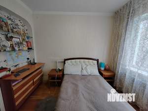 3-к квартира, вторичка, 59м2, 3/5 этаж