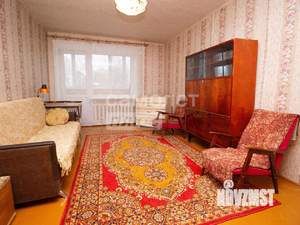 1-к квартира, вторичка, 34м2, 3/5 этаж