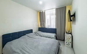 1-к квартира, вторичка, 37м2, 22/24 этаж