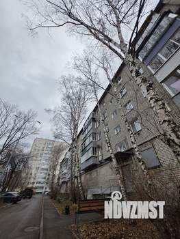 1-к квартира, вторичка, 34м2, 3/5 этаж