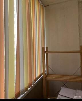 1-к квартира, вторичка, 37м2, 4/12 этаж