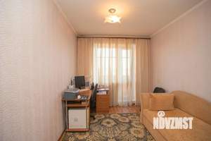 2-к квартира, вторичка, 53м2, 8/9 этаж