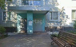1-к квартира, вторичка, 39м2, 1/9 этаж