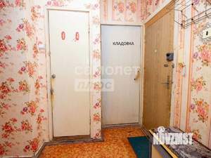 1-к квартира, вторичка, 37м2, 6/9 этаж