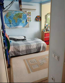 4-к квартира, вторичка, 86м2, 8/18 этаж