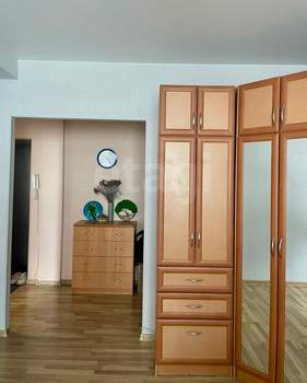 1-к квартира, вторичка, 42м2, 5/13 этаж