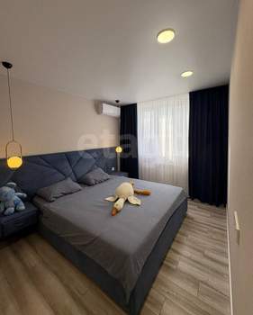 2-к квартира, вторичка, 59м2, 9/21 этаж