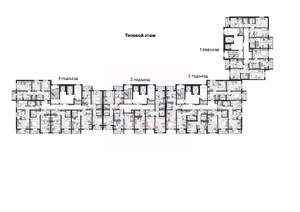 2-к квартира, вторичка, 45м2, 13/14 этаж