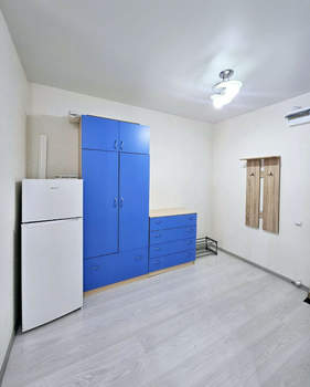 Студия квартира, вторичка, 29м2, 4/24 этаж