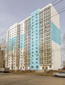 Студия квартира, вторичка, 26м2, 9/17 этаж