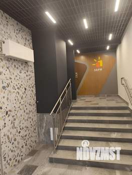 1-к квартира, сданный дом, 41м2, 8/16 этаж