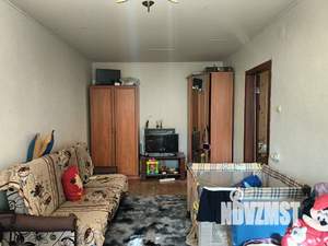 1-к квартира, вторичка, 35м2, 1/10 этаж