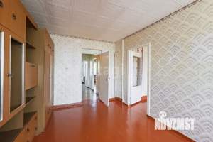 3-к квартира, вторичка, 63м2, 5/5 этаж