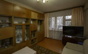 3-к квартира, вторичка, 59м2, 1/5 этаж