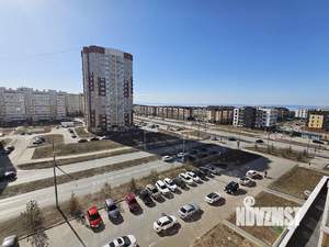 3-к квартира, вторичка, 78м2, 7/17 этаж