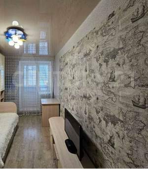 4-к квартира, вторичка, 75м2, 9/9 этаж