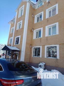 3-к квартира, вторичка, 71м2, 3/4 этаж