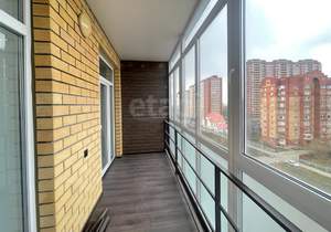 1-к квартира, вторичка, 42м2, 7/7 этаж