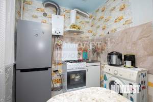 4-к квартира, вторичка, 61м2, 4/5 этаж