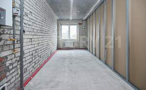 Студия квартира, вторичка, 89м2, 7/8 этаж