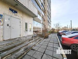 1-к квартира, вторичка, 38м2, 1/9 этаж