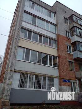 3-к квартира, вторичка, 59м2, 5/5 этаж