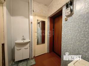 Студия квартира, вторичка, 17м2, 1/5 этаж