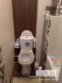 1-к квартира, вторичка, 33м2, 9/9 этаж