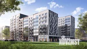 1-к квартира, вторичка, 34м2, 3/8 этаж