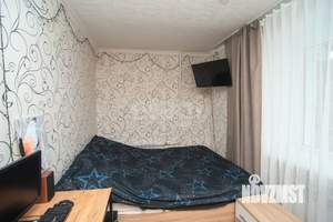 3-к квартира, вторичка, 51м2, 2/5 этаж